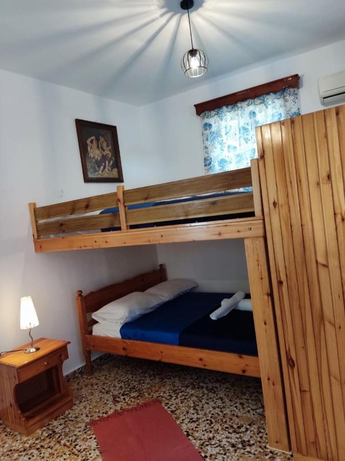 Petroula Apartments Emborios 外观 照片